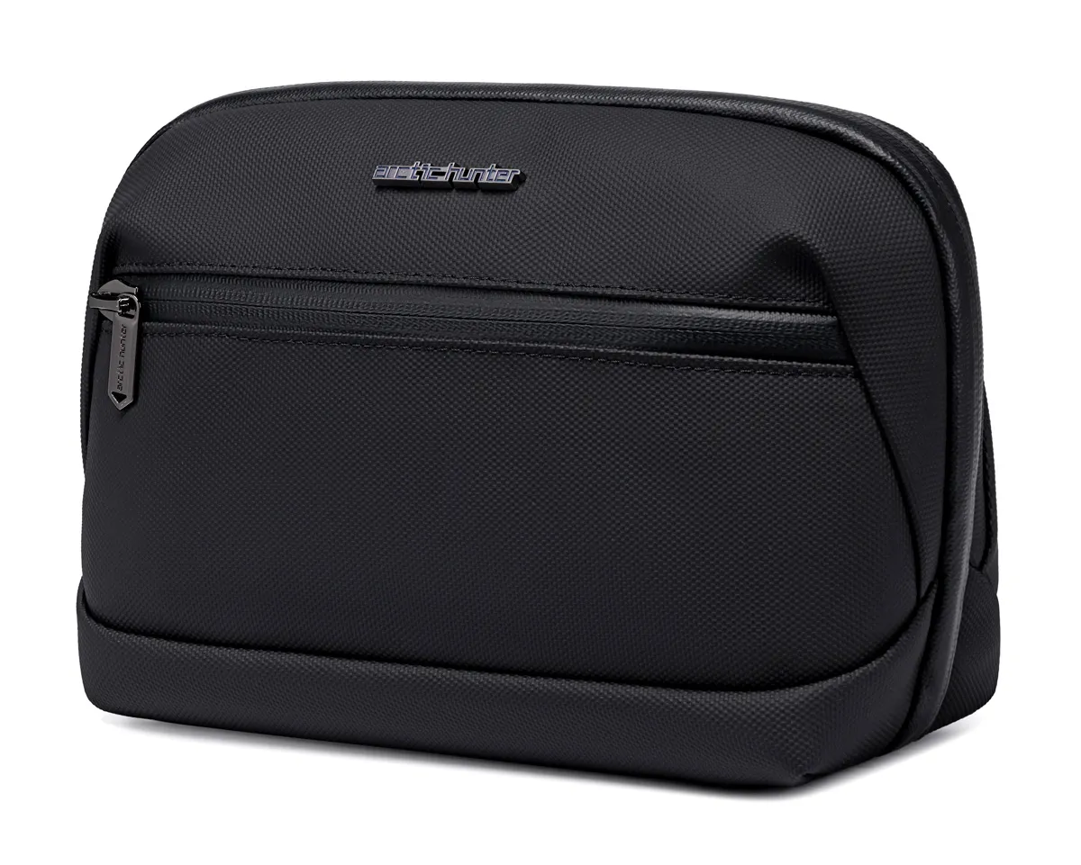 ARCTIC HUNTER τσάντα χειρός K00613, 2.7L, μαύρη