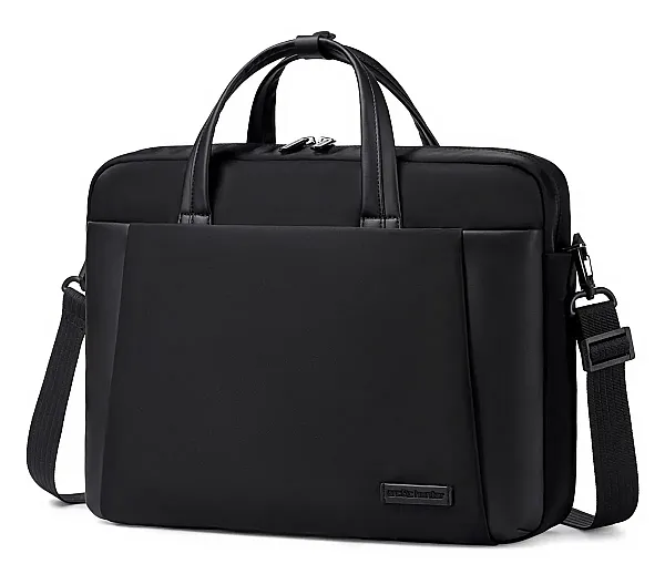 ARCTIC HUNTER τσάντα ώμου GWB00848 με θήκη laptop 15.6", 9L, μαύρη