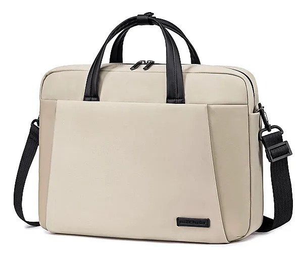 ARCTIC HUNTER τσάντα ώμου GWB00848 με θήκη laptop 15.6", 9L, χακί
