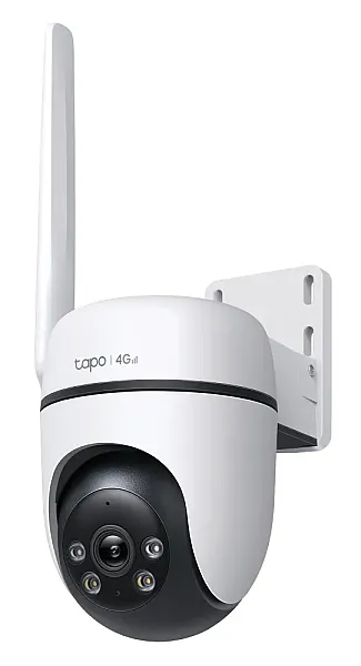 TP-LINK smart κάμερα Tapo C501GW, 1080p, 4G, PTZ, IP66, V2.0