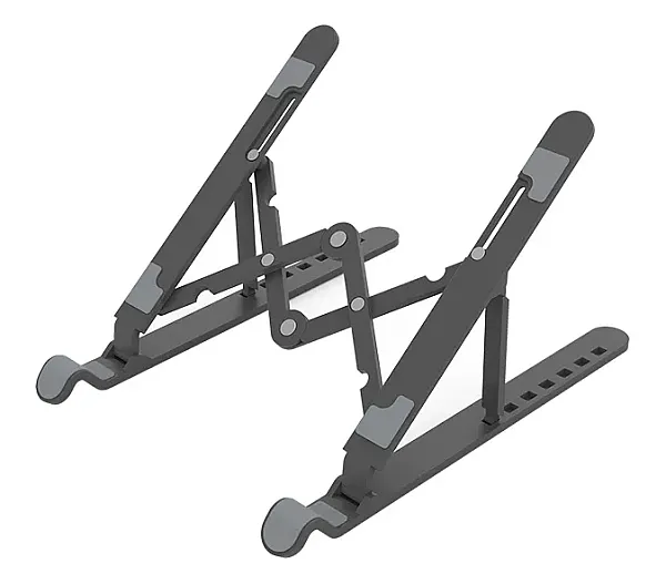 ORICO πλαστική βάση για laptop PFB-A23, 11-17", foldable, πλαστική, μαύρη