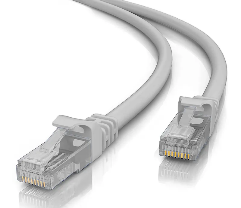 POWERTECH καλώδιο δικτύου CAB-N453, Cat 5e U/UTP, CCA, 100Hz, 1.5m, γκρι