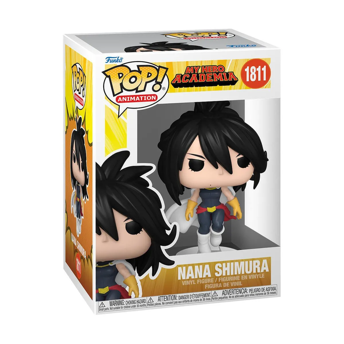 Funko Pop! Animation: My Hero Academia - Nana Shimura 1811