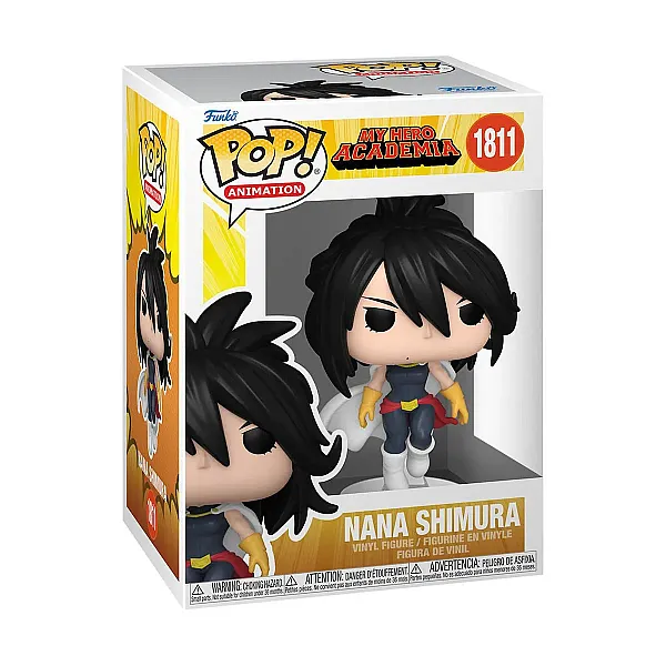 Funko Pop! Animation: My Hero Academia - Nana Shimura 1811