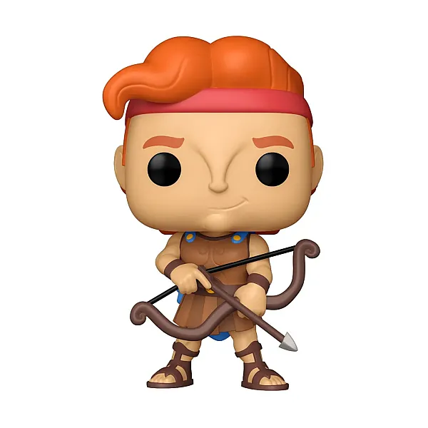 Funko Pop! Disney: Hercules 25th Anniversary - Hercules with Bow #1666 Vinyl Figure
