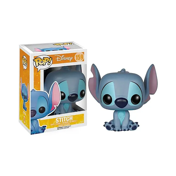 Funko Pop! Disney: Lilo and Stitch - Stitch Seated #159 Vinyl Figure