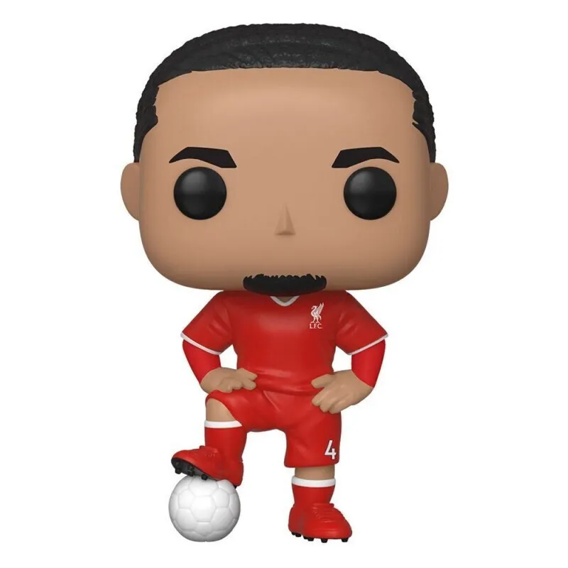 Funko Pop! Football: EPL - Virgil Van Dijk (Liverpool) 16 16