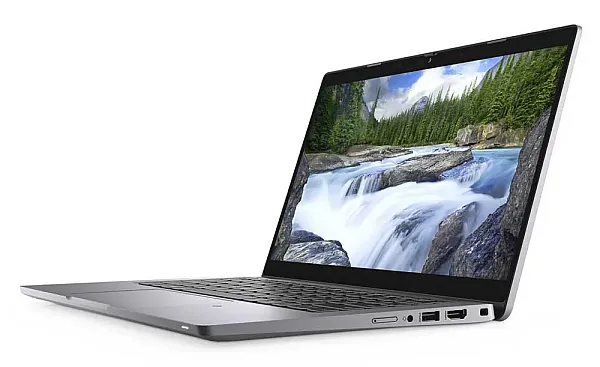 DELL Laptop Latitude 5320, Factory Refurbished Grade A, i5-1145G7, 8/256GB SSD, 13.3" Touchscreen, Cam, Intel Integrated Graphics, Windows 11 Pro