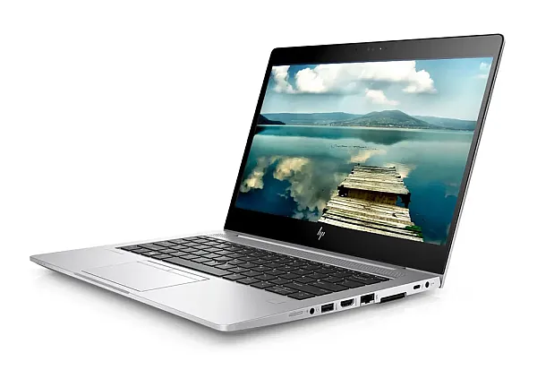 HP Laptop EliteBook 830 G6, Refurbished Grade A, i5-8265U, 8/256GB NVME, 13.3", Cam, UHD Graphics 620, MAR Windows 11 Pro