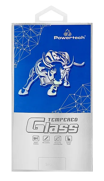 POWERTECH συσκευασία για tempered glass smartphone PACK-004-R, 10τμχ