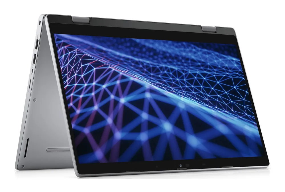 DELL Laptop Latitude 3330, Factory Refurbished Grade A, i5-1155G7, 8/256GB SSD, 13.3" Touchscreen, Cam, Intel Integrated Graphics, Windows 11 Pro