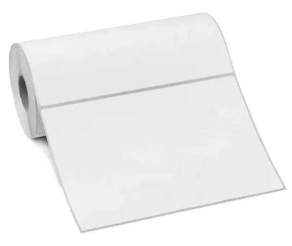 NIIMBOT ρολό θερμικών αυτοκόλλητων ετικετών T100X70-105-WH, 100x70mm, 105 ετικέτες, λευκό