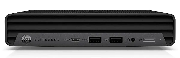 HP PC EliteDesk 800 G6 Mini, Refurbished Grade A Repainted, i5-10500T, 16/256GB M.2, WiFi, FreeDOS