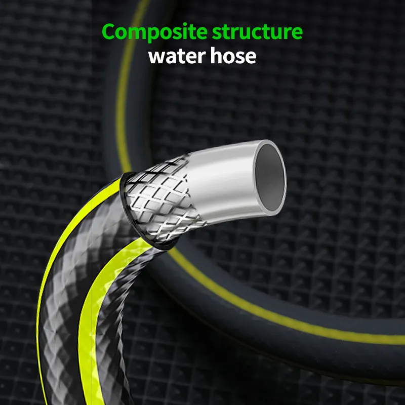 DELI λάστιχο ποτίσματος DL8072C-20, 6Bar, 1/2", 20m