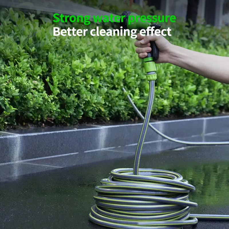 DELI λάστιχο ποτίσματος DL8072C-30, 6Bar, 1/2", 30m