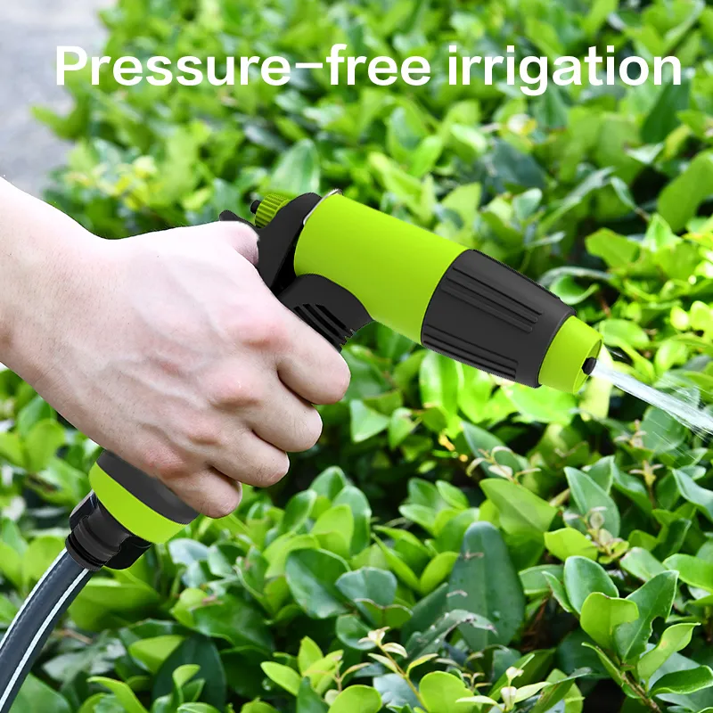 DELI πιστόλι νερού DL8757A με 3 λειτουργίες ψεκασμού, 3/4"