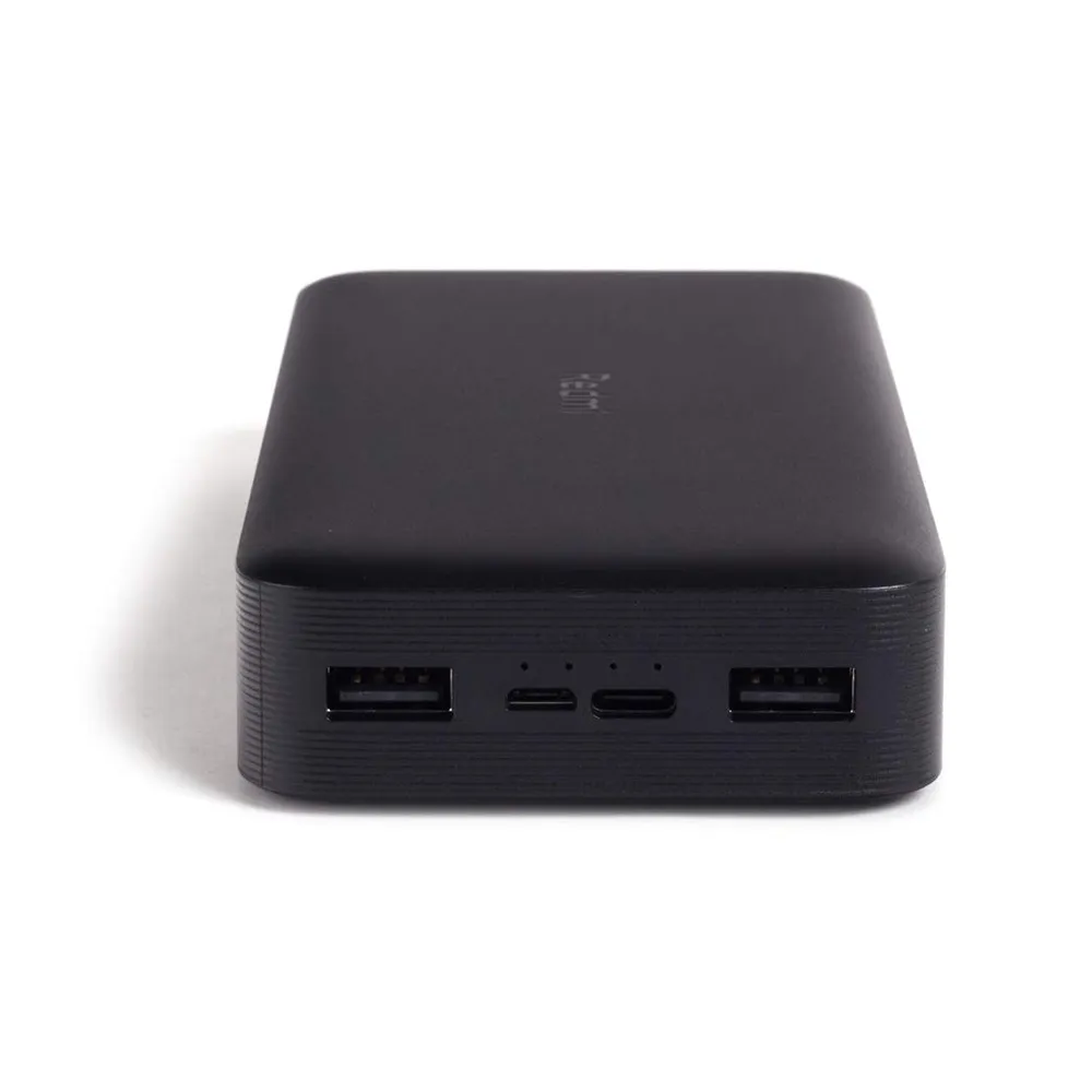 Xiaomi Redmi 18W Fast Charge 20000mAh Black Global (VXN4304GL) (XIAVXN4304GL)