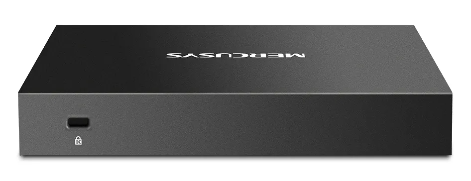 MERCUSYS desktop switch MS108GS, 8x Gigabit θύρες, V1.0