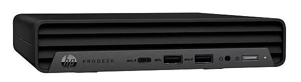 HP PC ProDesk 600 G6 Micro, Refurbished Grade A Repainted, i3-10100T, 8/256GB M.2, FreeDOS