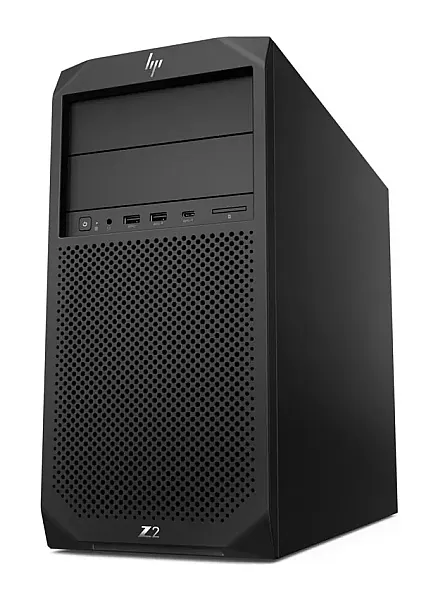 HP PC Z2 Tower G4 Workstation, Refurbished Grade A Repainted, i7-8700K, 16/512GB SSD, NVIDIA Quadro P620, FreeDOS