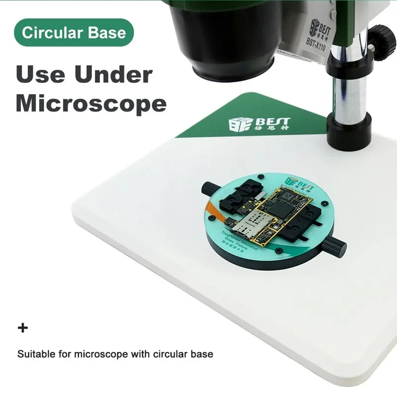 BEST βάση πλακέτας PCB BST-001X για επισκευές κινητών