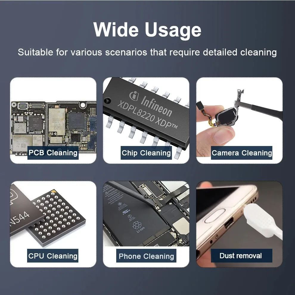 BEST βούρτσα καθαρισμού για επισκευές κινητών BST-82