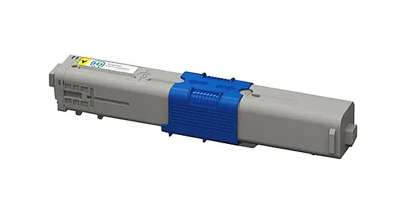 Συμβατό Toner για OKI, 46490609, 6K, κίτρινο