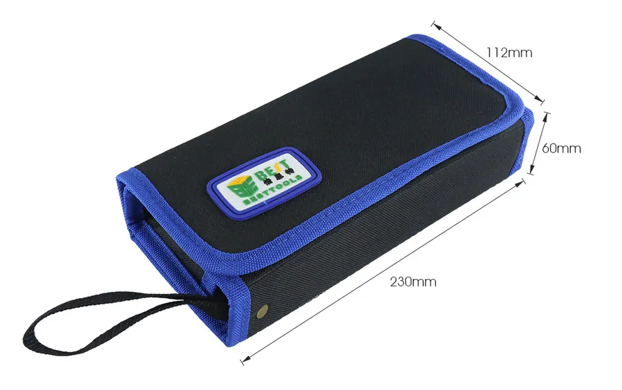 BEST σετ εργαλείων επισκευής κινητών BST-119 σε κασετίνα, 64τμχ