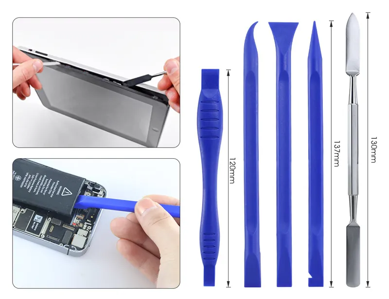 BEST σετ εργαλείων επισκευής κινητών BST-119 σε κασετίνα, 64τμχ