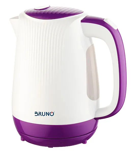 BRUNO ηλεκτρικός βραστήρας BRN-0001, 2200w, 1.7lt, βάση 360°, LED