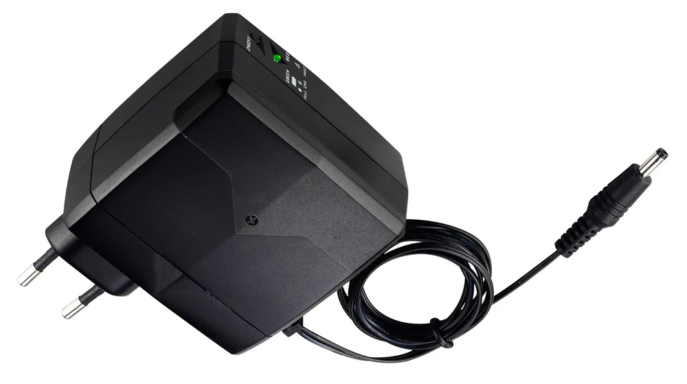 POWERTECH Mini DC UPS PT-749 με μπαταρία 2600mAh, 12V, 2.1A