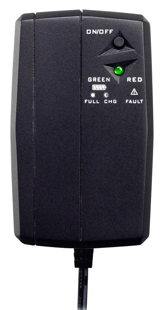 POWERTECH Mini DC UPS PT-749 με μπαταρία 2600mAh, 12V, 2.1A