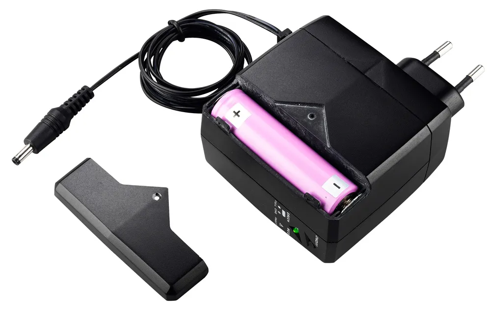 POWERTECH Mini DC UPS PT-749 με μπαταρία 2600mAh, 12V, 2.1A