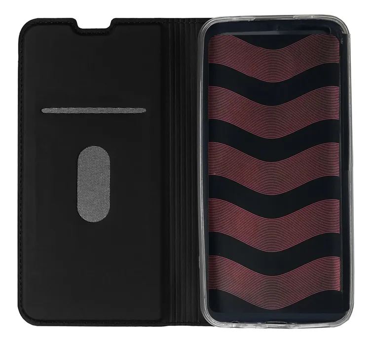 POWERTECH Θήκη Βook Elegant MOB-1483 για iPhone 11 Pro Max, χρυσή