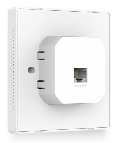 TP-LINK ασύρματο access point EAP115-Wall 300Mbps, επιτοίχιο, Ver. 1.0