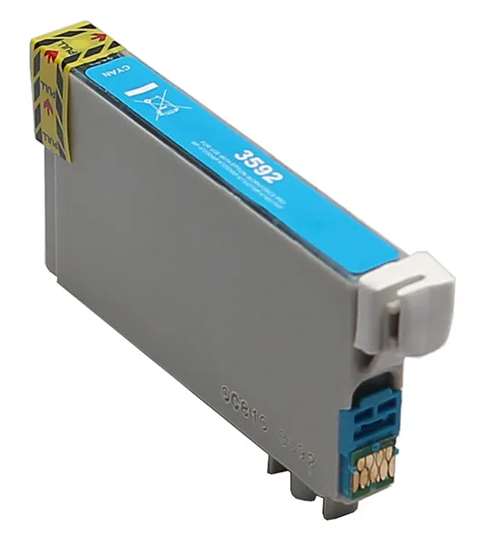Συμβατό Inkjet για Epson, T3592, 25.4ml, κυανό