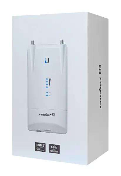 UBIQUITI airMAX Access Point BaseStation R5AC-LITE, 5GHz