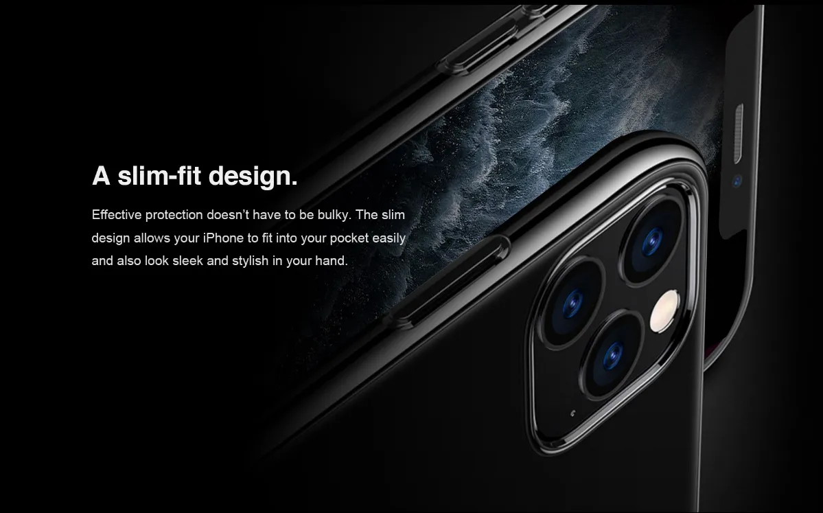 ROCKROSE θήκη Aqua για iPhone 12 mini, μπλε