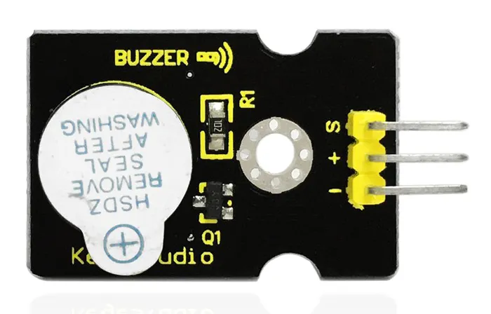 KEYESTUDIO active digital buzzer module KS0018
