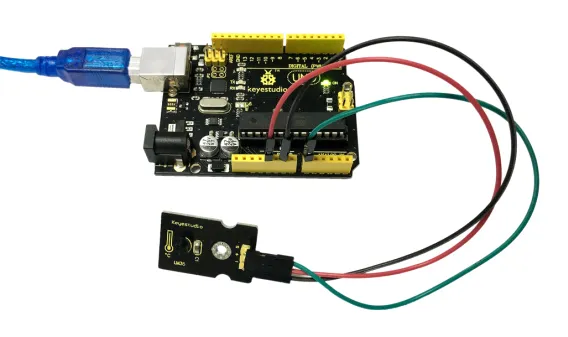 KEYESTUDIO LM35 linear temperature sensor KS0022, για Arduino