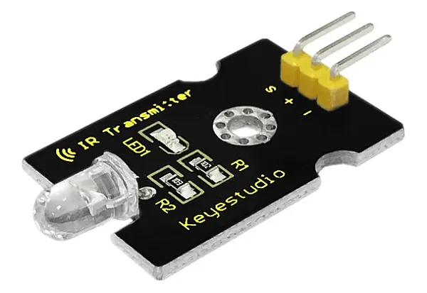 KEYESTUDIO digital IR transmitter module KS0027, για Arduino