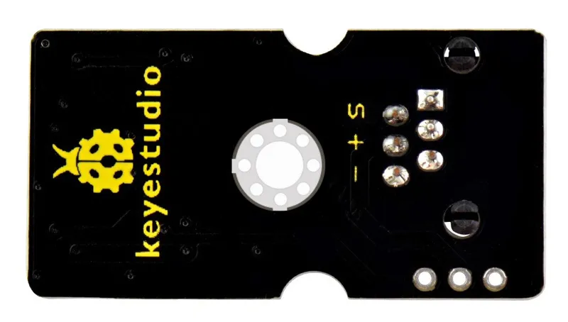 KEYESTUDIO EASY plug 2812 2x2 RGB module KS0370
