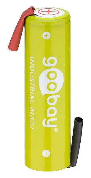 GOOBAY επαναφορτιζόμενη μπαταρία 55509, 2100mAh, AΑ HR6, 1τμχ