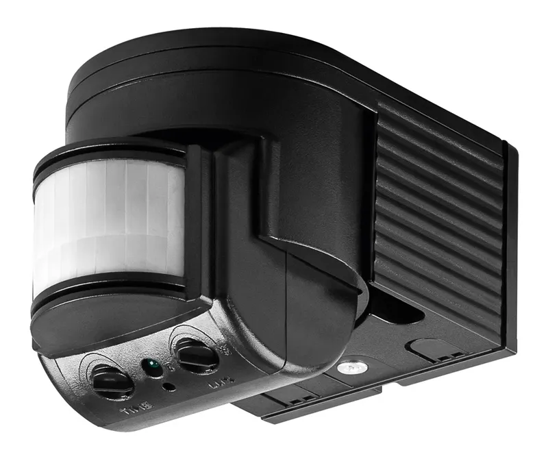 GOOBAY ανιχνευτής κίνησης PIR 96001, IP44, 180°, 12m