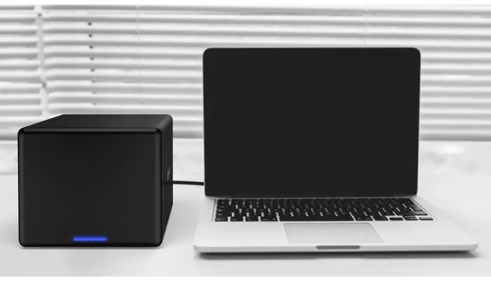 ORICO NAS για 5x 3.5" HDD NS500RU3 USB 3.0, 5Gbps, έως 80TB, μαύρη