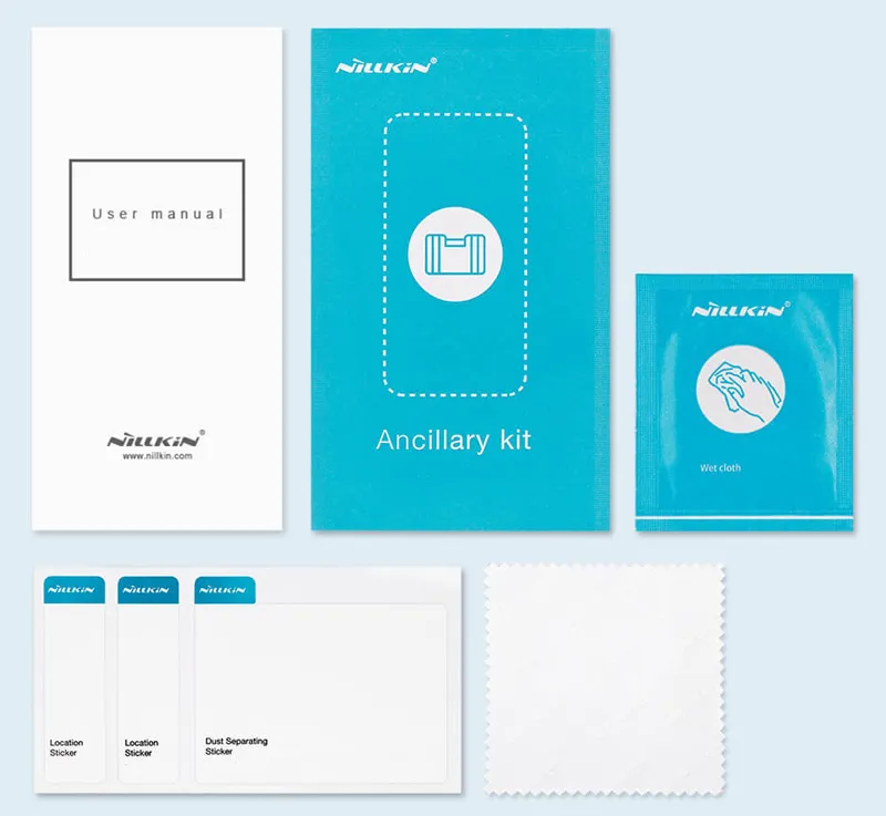 NILLKIN tempered glass Amazing H+ PRO για iPhone 13 Pro Max