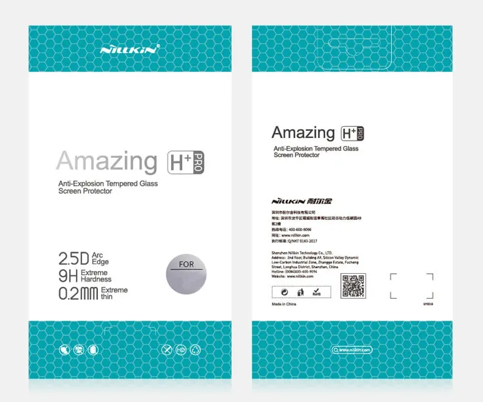 NILLKIN tempered glass Amazing H+ PRO για iPhone 13 Pro Max