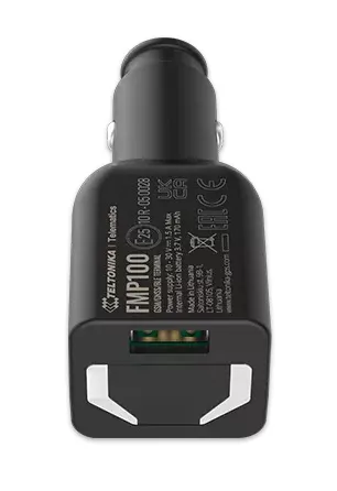 TELTONIKA GPS tracker αυτοκινήτου FMP100UEC301, GSM/GPRS/GNSS, Bluetooth