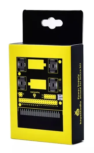 KEYESTUDIO power supply shield KS0294 για Micro:bit