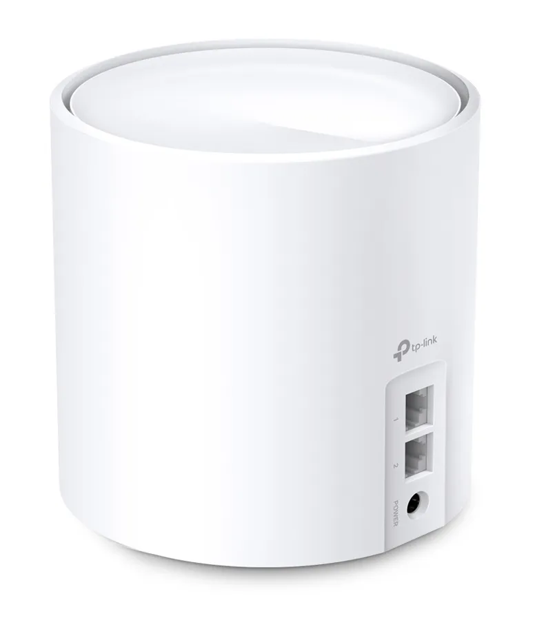 TP-LINK access point Deco X20, mesh WiFi 6, AX1800, Dual Band, Ver. 2.0